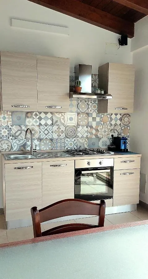 Holiday home Dimora Allo Stagnone Villa Marsala