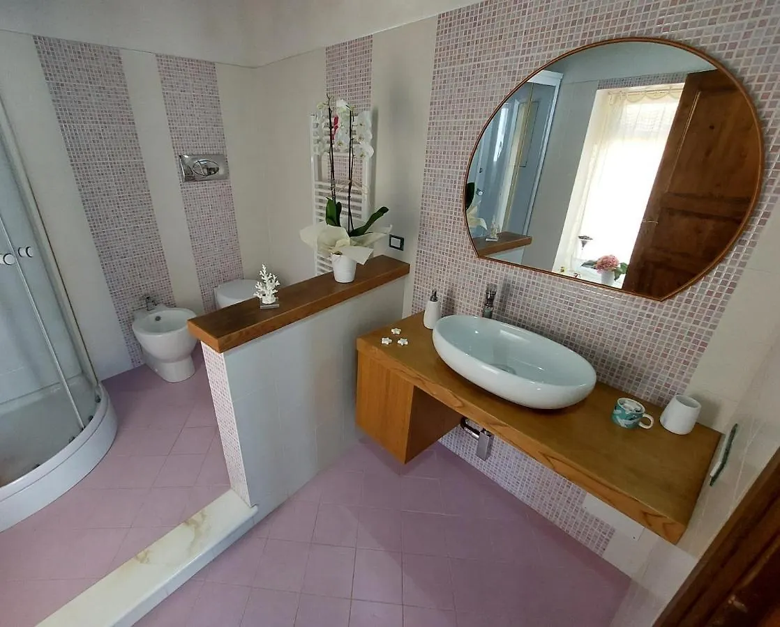 Holiday home Dimora Allo Stagnone Villa Marsala Italy