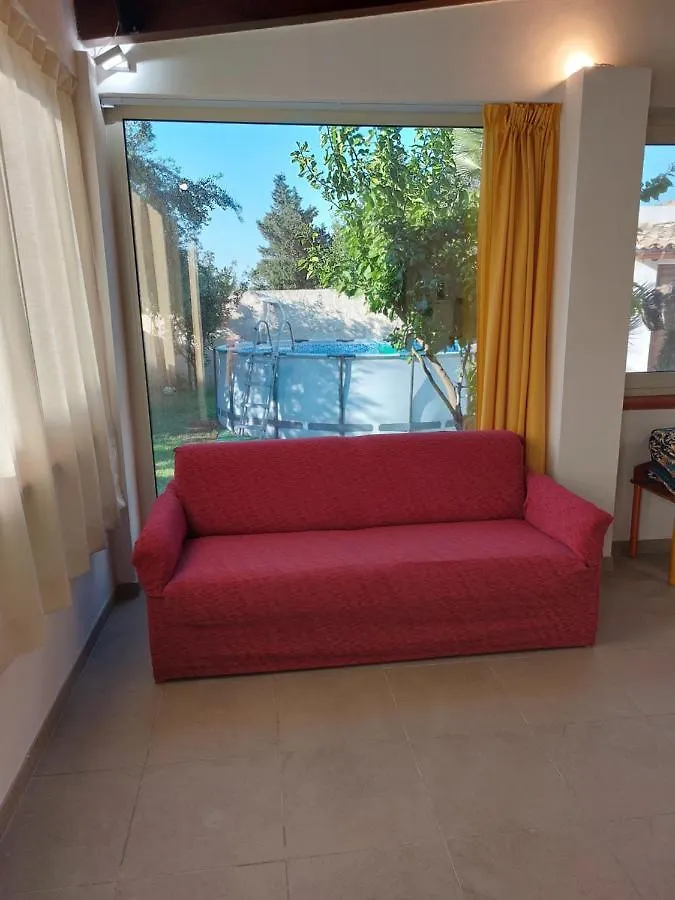 Dimora Allo Stagnone Villa Marsala Holiday home