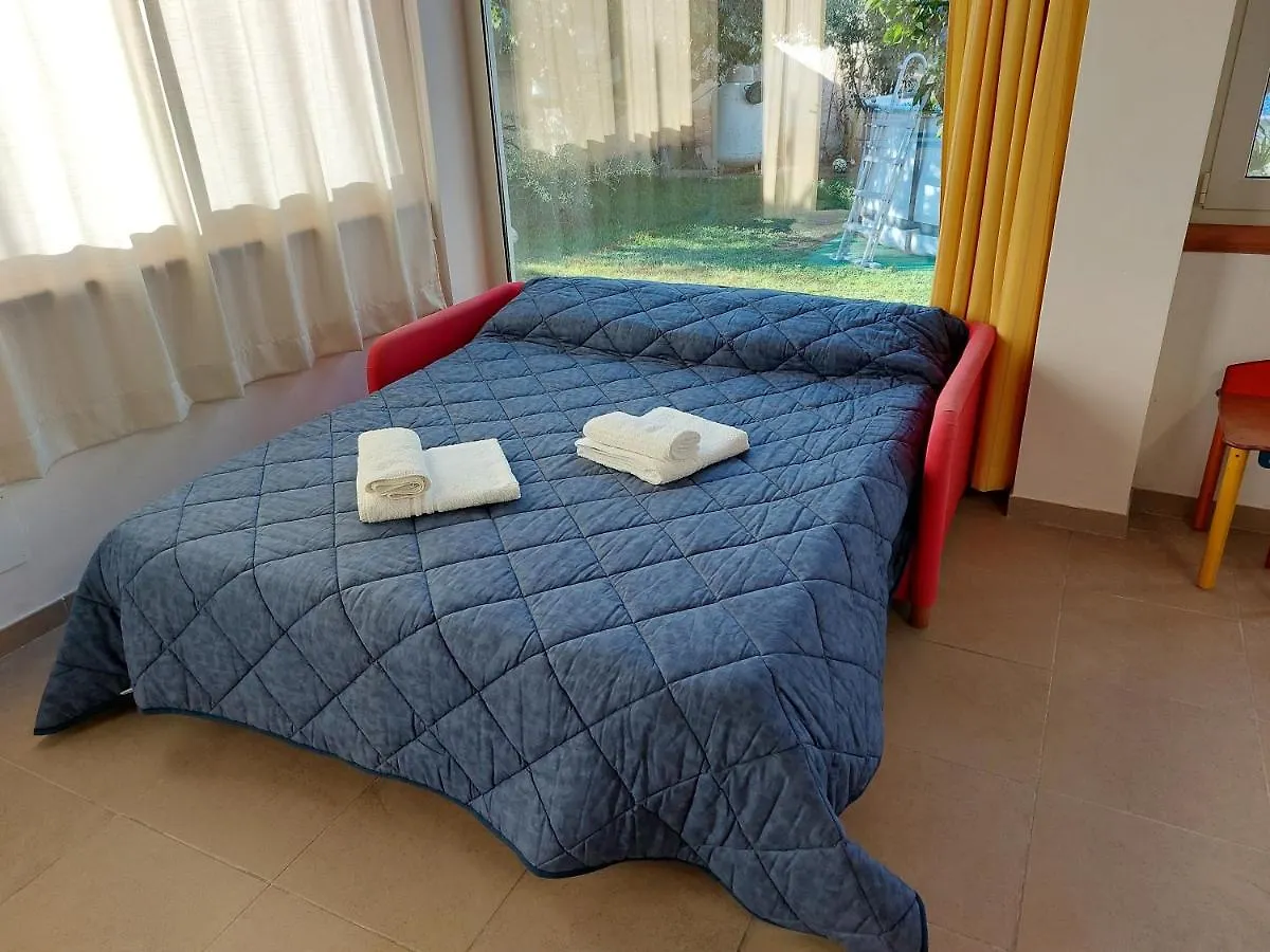 Holiday home Dimora Allo Stagnone Villa Marsala Italy