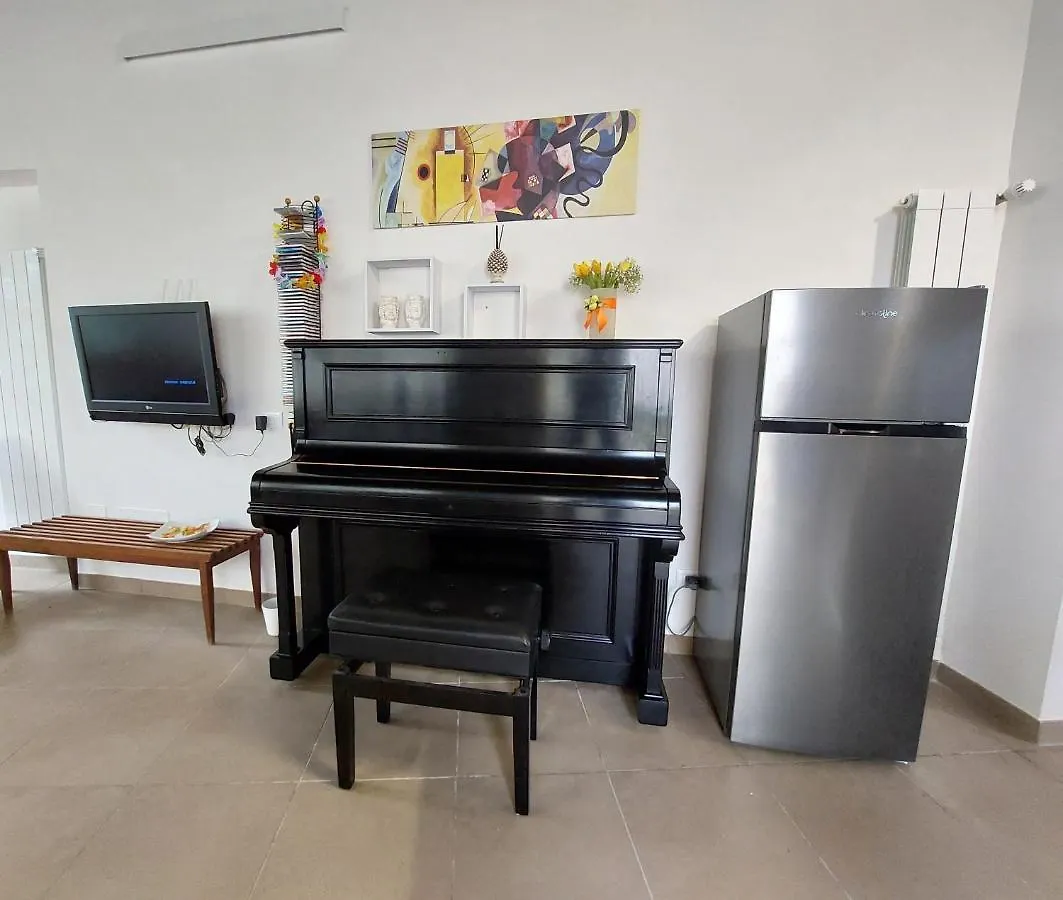 Holiday home Dimora Allo Stagnone Villa Marsala