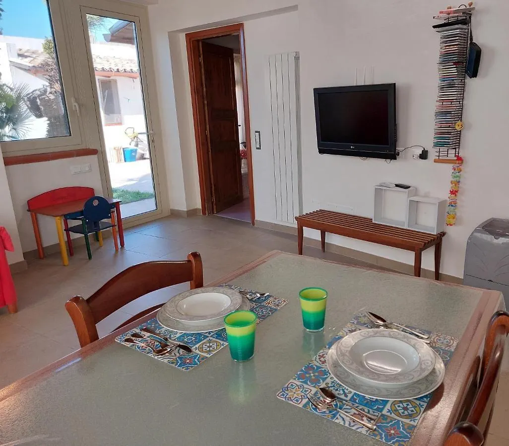 Dimora Allo Stagnone Villa Marsala 0*,