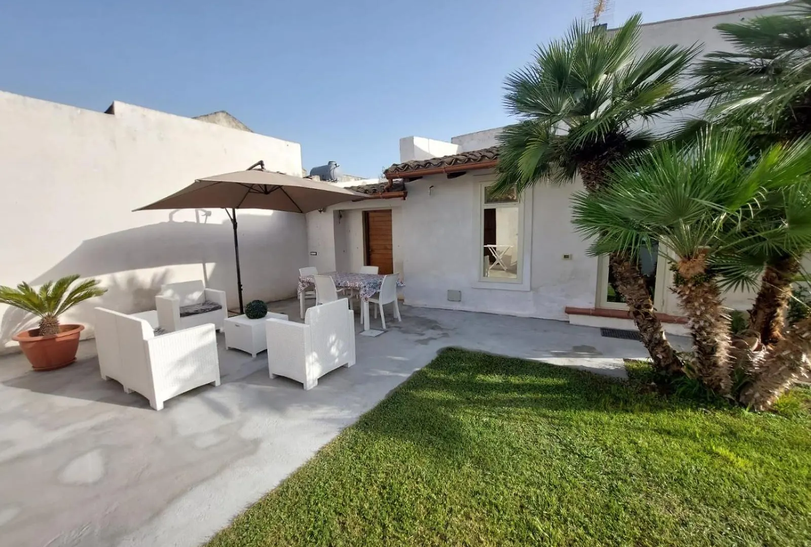Holiday home Dimora Allo Stagnone Villa Marsala