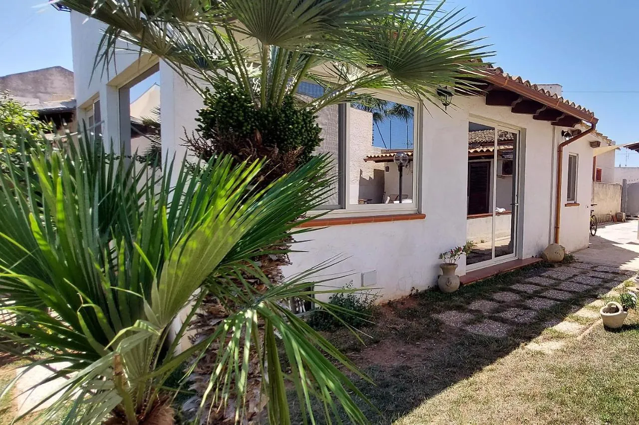 Vila Dimora Allo Stagnone Marsala Itálie